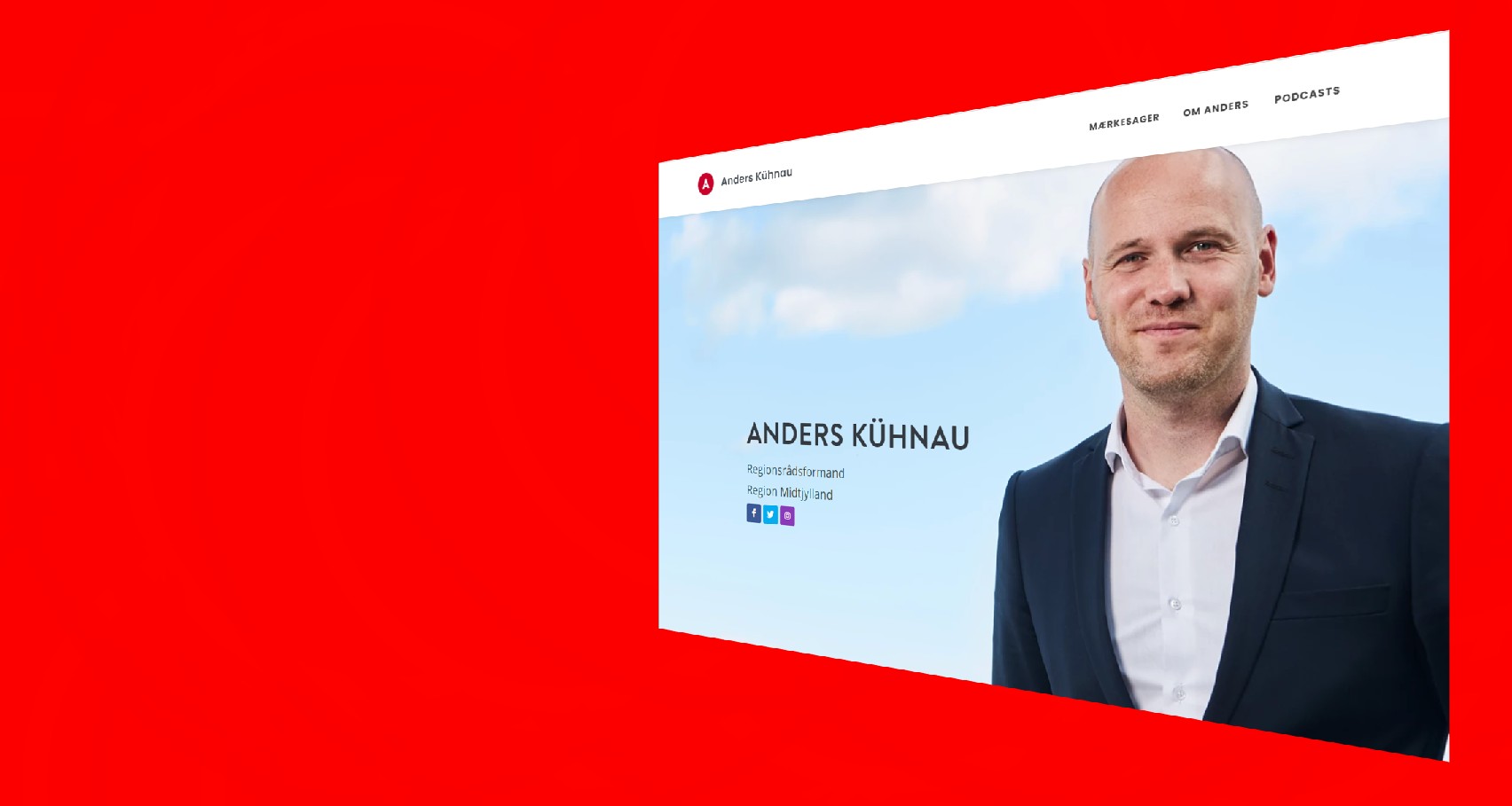 <h1>Hjemmeside & nyhedsbrev </h1>